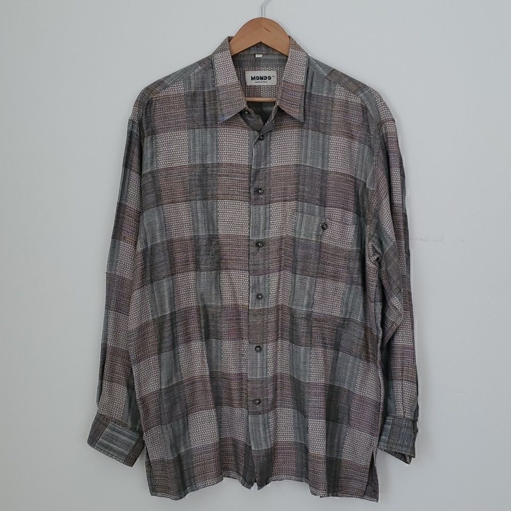 Mondo | Casual Button-down 